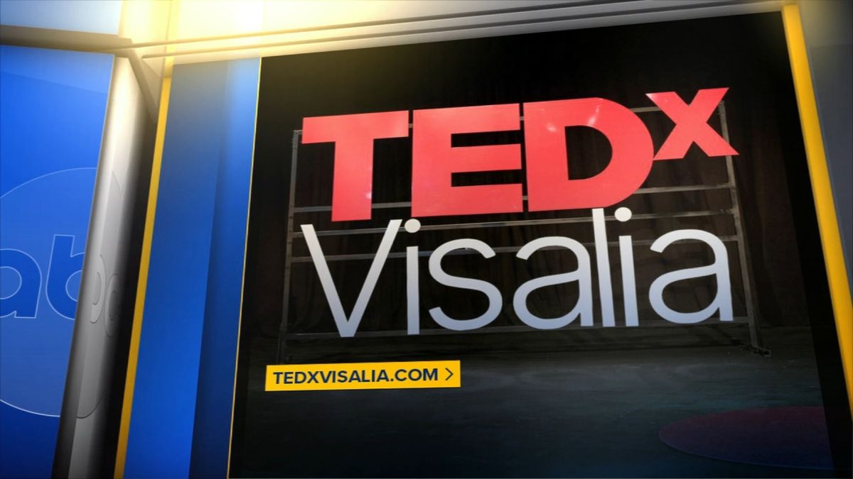 TEDxVisalia, 11 October | Event in Visalia | AllEvents