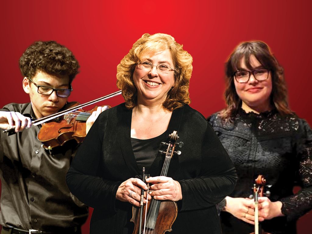Dvoraks Seventh and Sibelius's Violin Concerto at David Geffen Hall, 15 April | Event in Manhattan | AllEvents