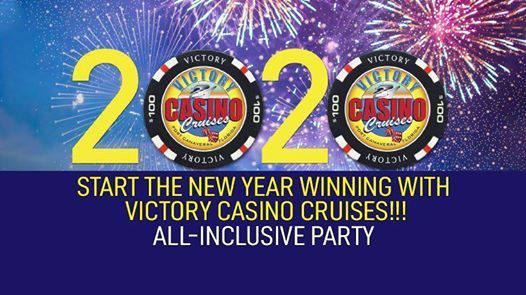 victory casino cruise new years eve