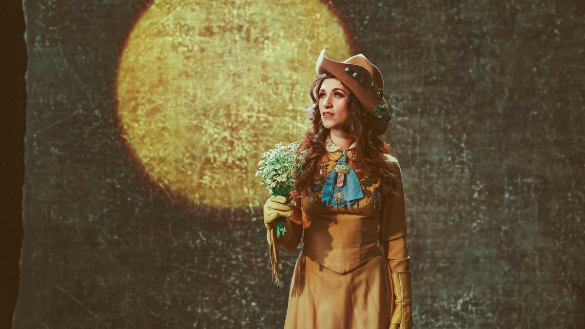 Sierra Ferrell with Kaitlin Butts, 15 July | Event in Davenport | AllEvents
