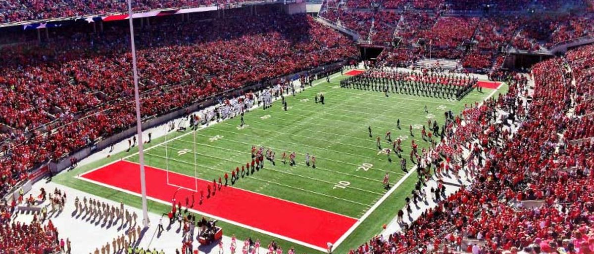 Ohio State Buckeyes vs. Rutgers Scarlet Knights, 21 November | Event in Columbus | AllEvents