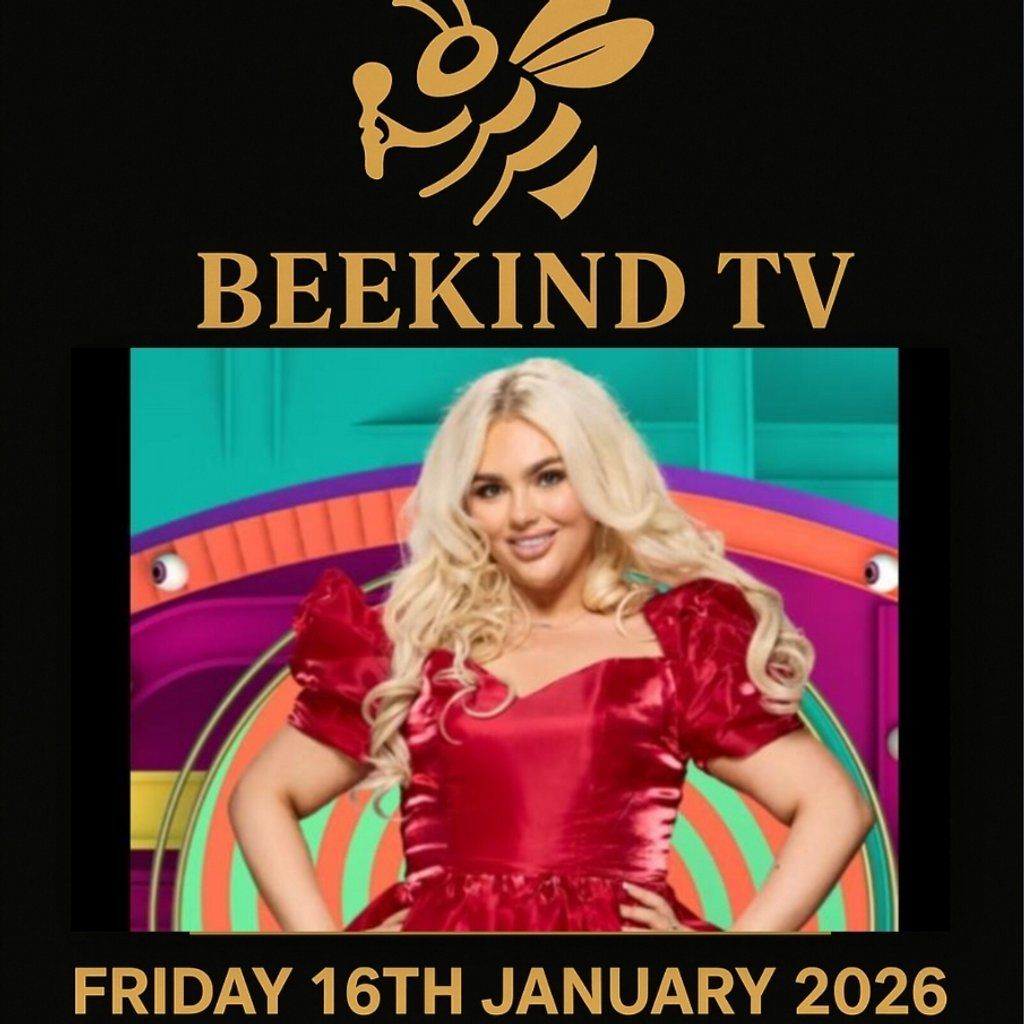 BeeKind TV Presents an evening with Jenny Baird, 16 January | Event in Dartford | AllEvents