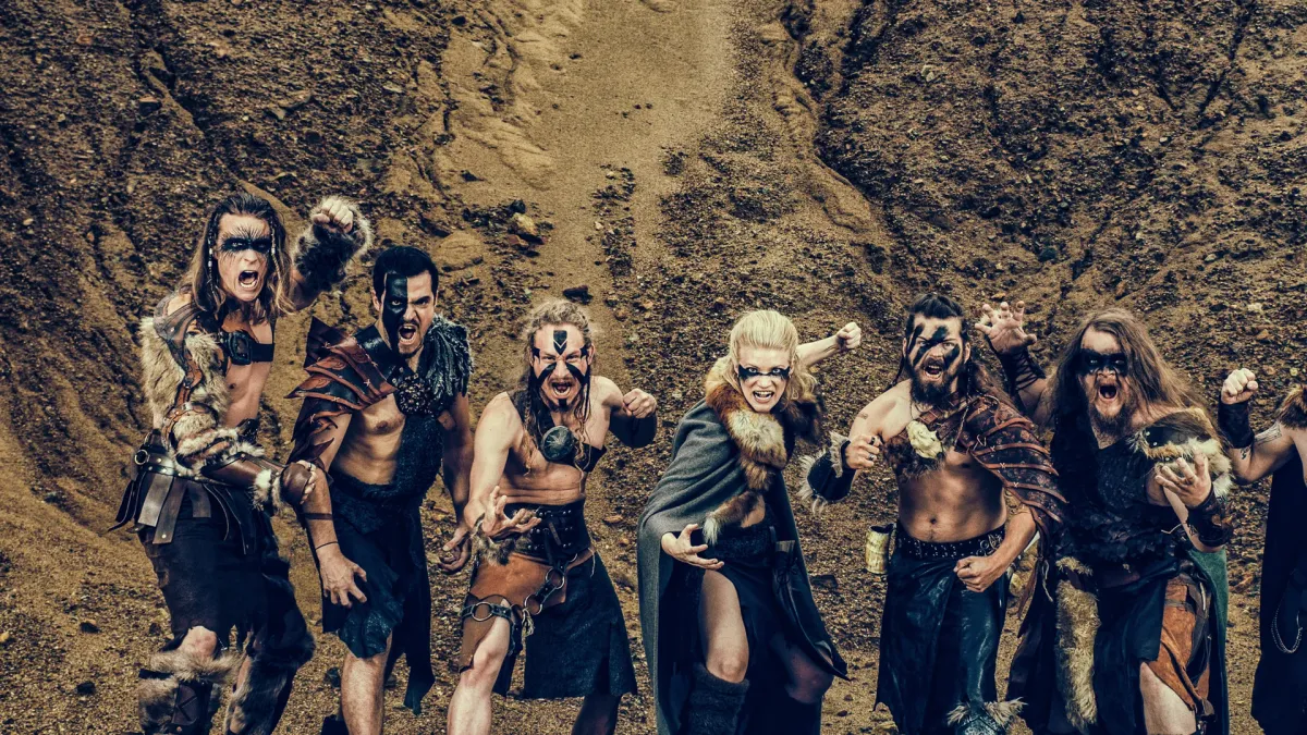 Brothers of Metal in Münster, 26 February | Event in Munster | AllEvents