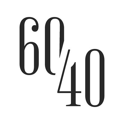 Sixty Forty logo