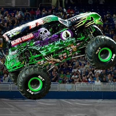 MONSTER JAM 2027 - 13 February | Premium Experience