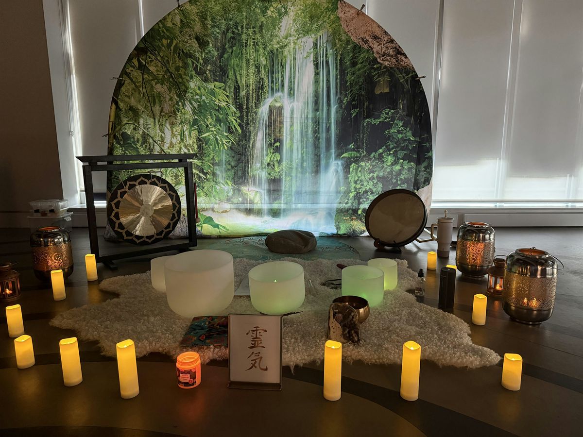 December Unwind: Reiki-Infused Sound Journey, 5 December | Event in Coquitlam | AllEvents