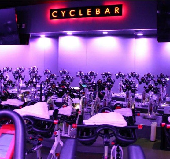 CycleBar Carmel Valley Longest Day Fundraiser, CYCLEBAR (Carmel Valley