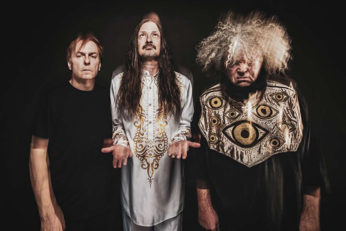 Melvins with Redd Kross, 18 October | Event in San Antonio | AllEvents