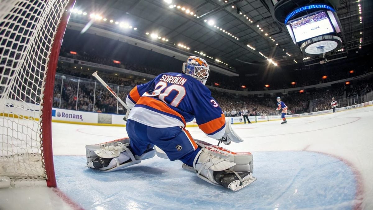Washington Capitals vs. New York Islanders, 1 February | Event in Washington | AllEvents