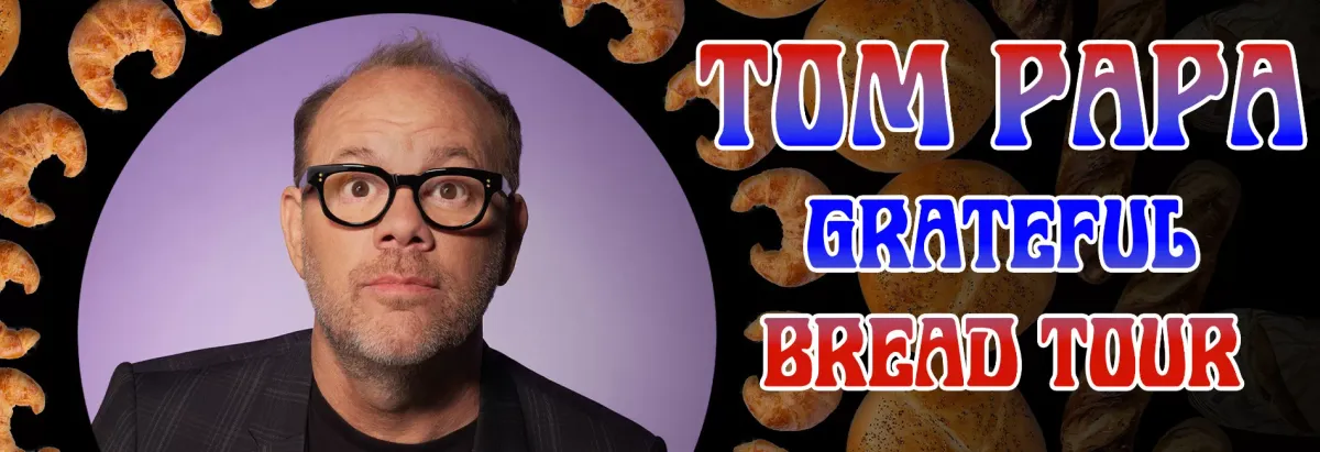 Tom Papa, 15 March | Event in Hutchinson | AllEvents