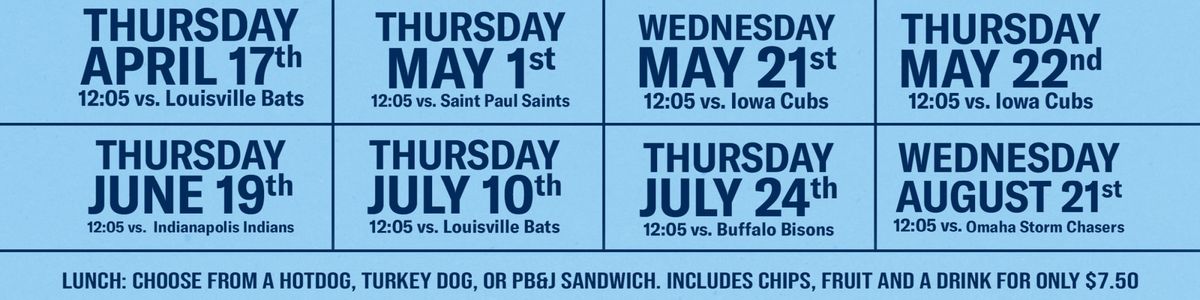 Omaha Storm Chasers at Buffalo Bisons at Sahlen Field, 18 July | Event in Buffalo | AllEvents