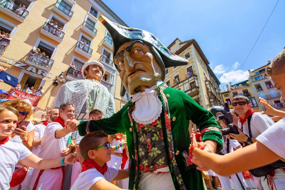 Encierros San Fermín 2025 Tickets, 10 July | Event in Pamplona | AllEvents