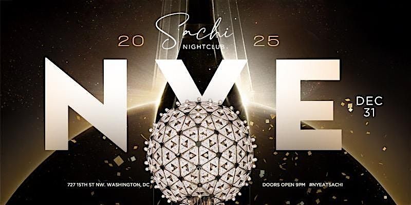 DC New Years Eve W/ Premium Open Bar (Hiphop; R&B, Afrobeats), 31 December | Event in Washington | AllEvents