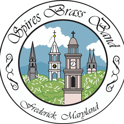 Spires Brass Band logo