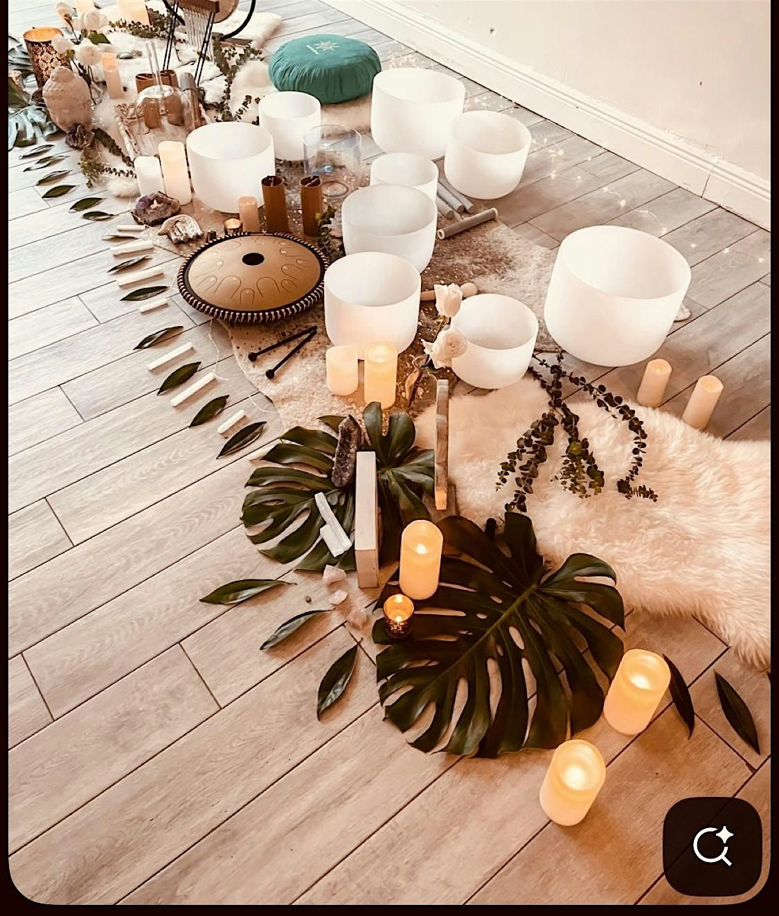 Candlelit Winter Sound Bath. | Event in Langho | AllEvents