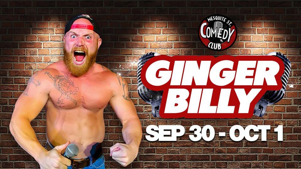 Ginger Billys Backwoods Comedy Tour, Mesquite Street pizza south side