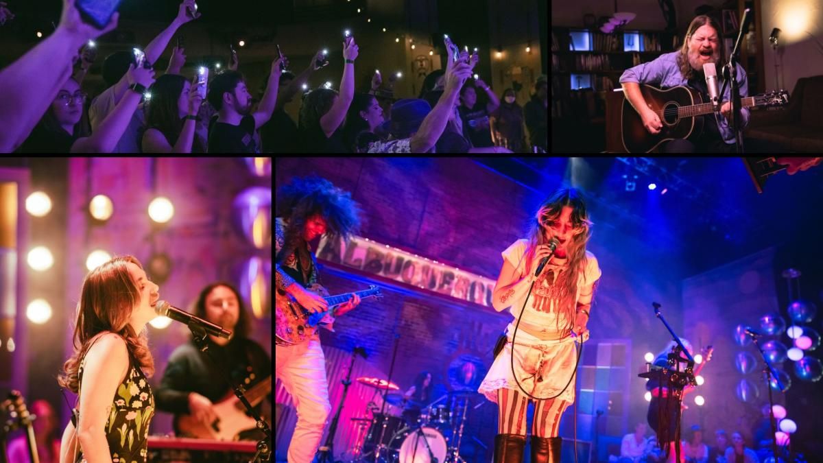 Bands of Enchantment at Kimo Theatre, 17 September | Event in Albuquerque | AllEvents