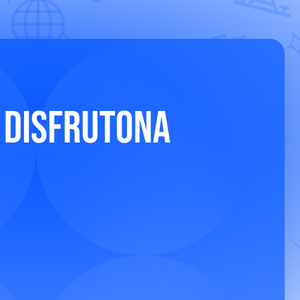 Eva Soriano - DISFRUTONA