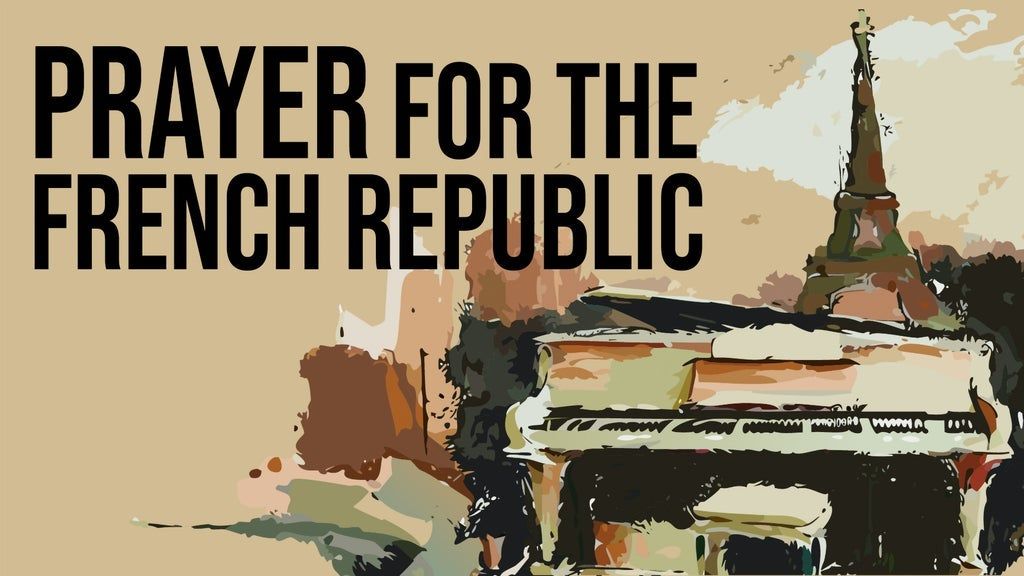 SRO Prayer for the French Republic, 18 May | Event in Skokie | AllEvents