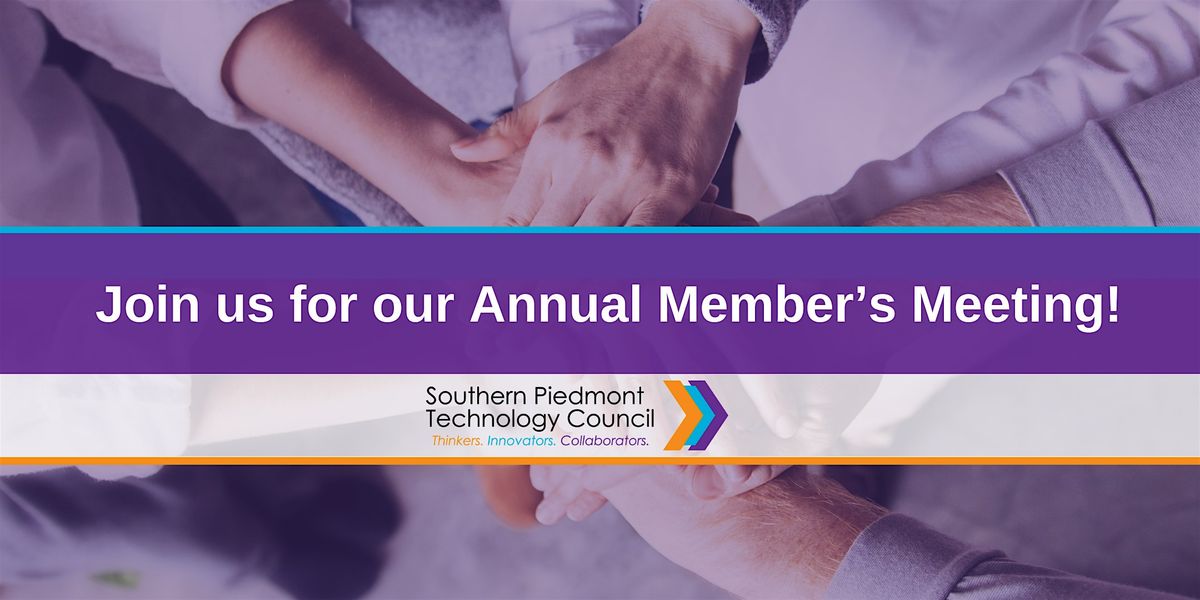 SPTC Annual Membership Meeting