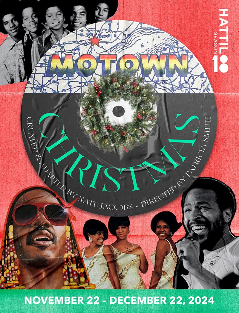 A Motown Christmas, 1 December | Event in Columbus | AllEvents