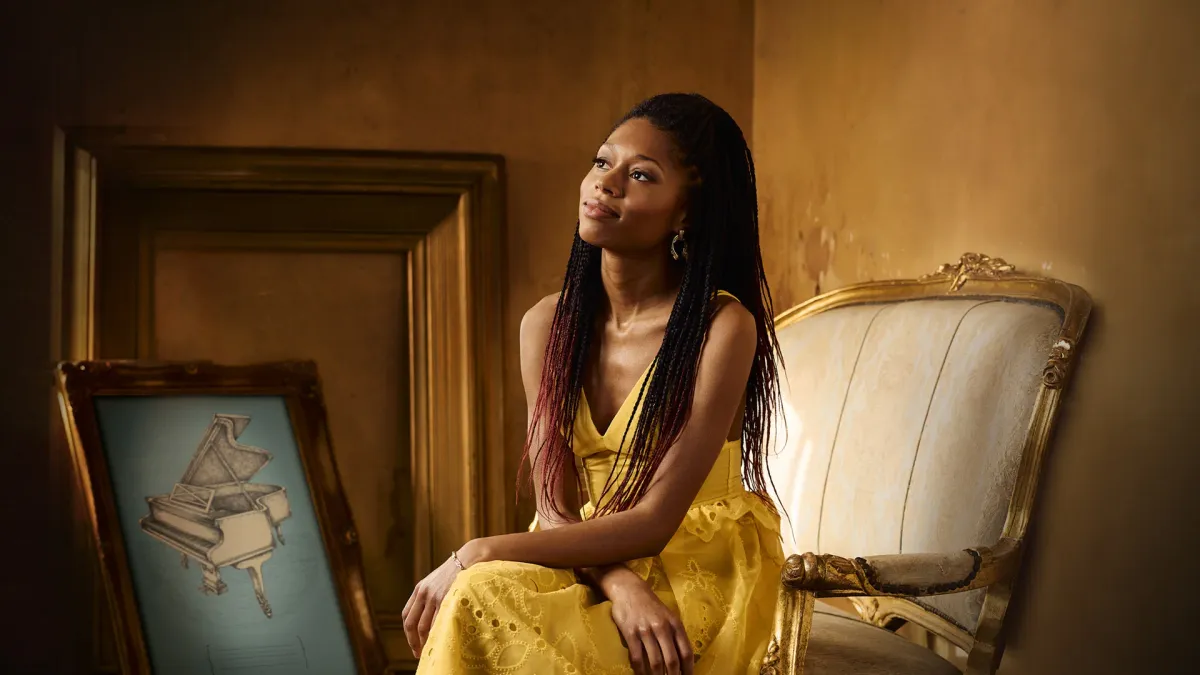 Isata Kanneh-Mason in Amsterdam, 1 November | Event in Amsterdam | AllEvents