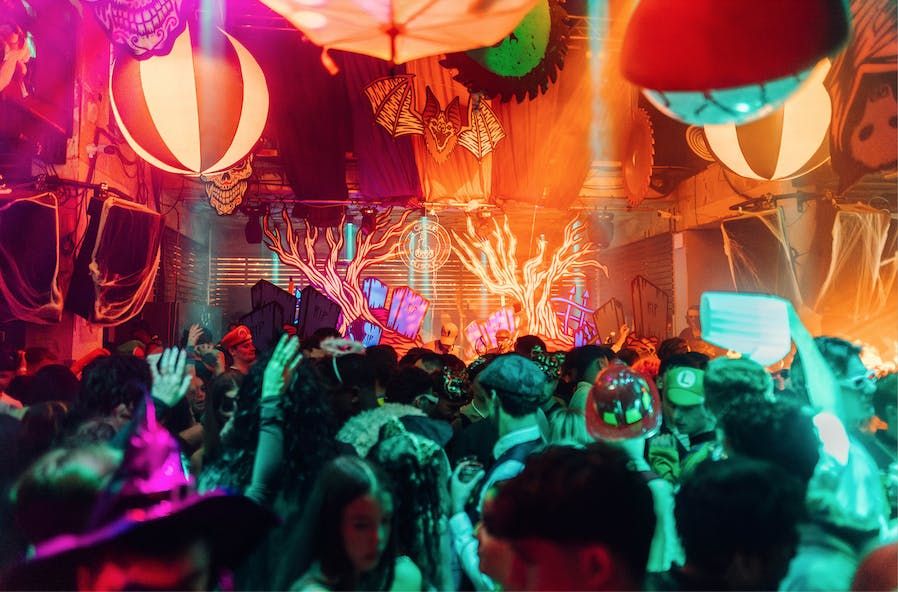 Cirque Du Soul: London // Halloween Special , 31 October | Event in Barking | AllEvents