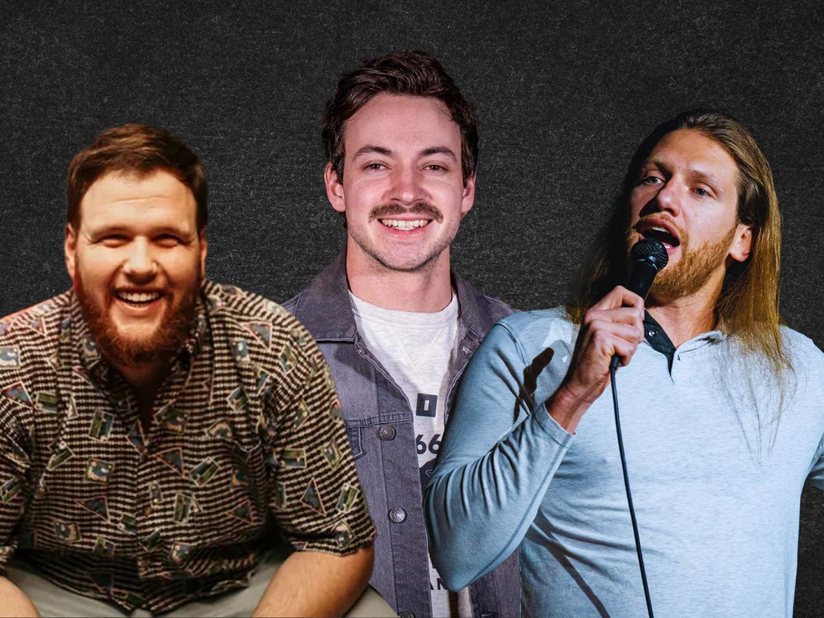 Unteachables Comedy Tour at Funny Bone - Omaha, 23 July | Event in Omaha | AllEvents