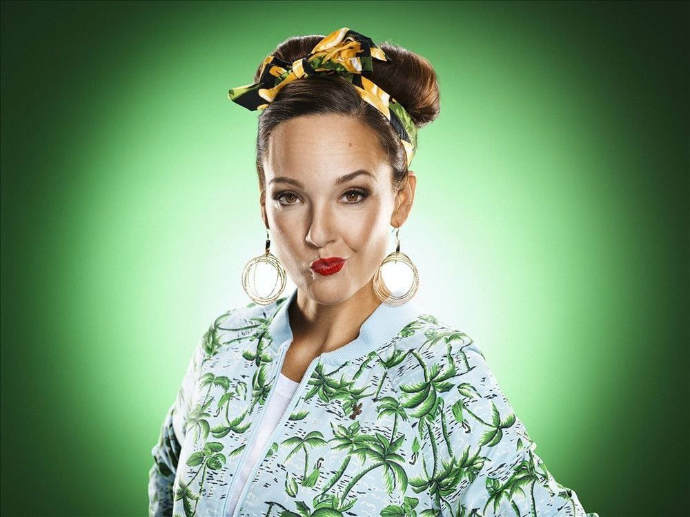 Carolin Kebekus in NÜRBURG / EIFEL, 20 September | Event in Dahlem | AllEvents