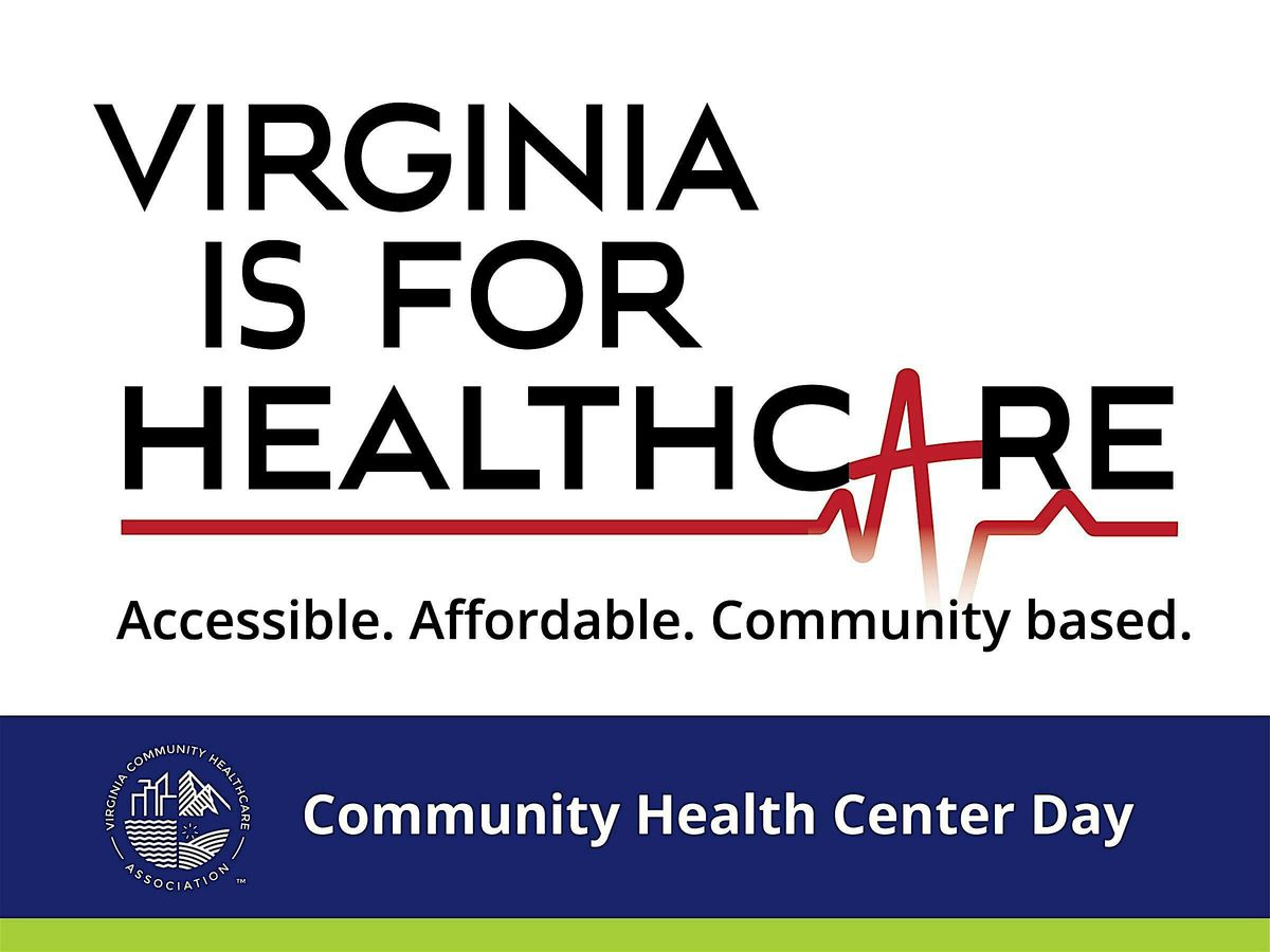 2026 Community Health Center Day, 27 January | Event in Richmond | AllEvents