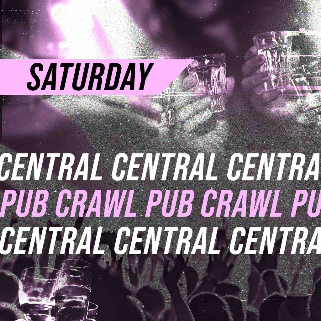 Central London Pub Crawl - Every Sunday | Event in London | AllEvents