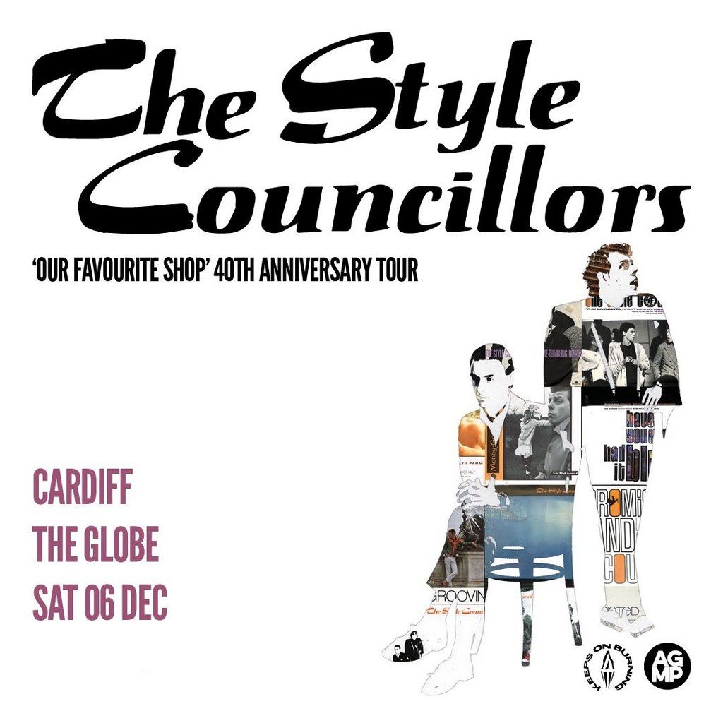 The Style Councillors, 6 December | Event in Cardiff | AllEvents