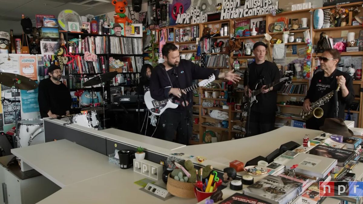 Unknown Mortal Orchestra at The Hall - Little Rock, 25 September | Event in Little Rock | AllEvents