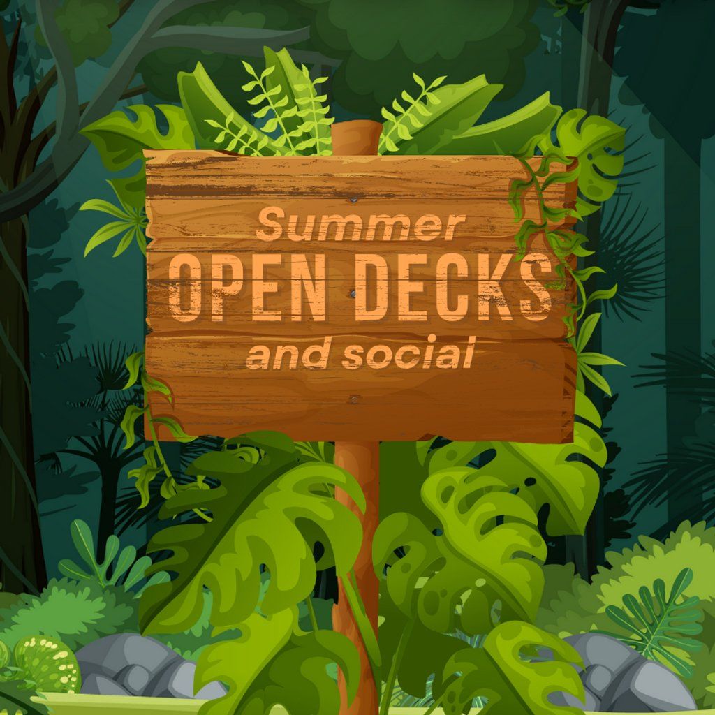Club Curated: Open decks and social, 17 August | Event in Manchester | AllEvents