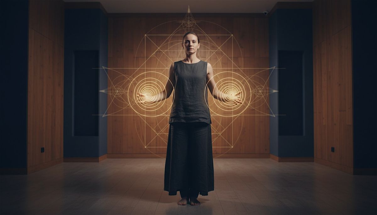 Reiki Level II β Energy Mechanics Degree Two