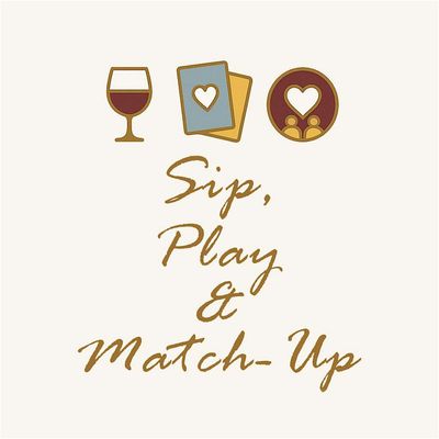 Sip, Play & Match-Up