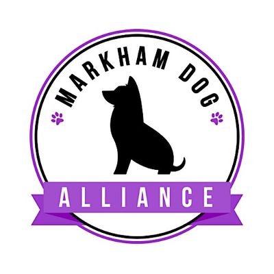 Markham Dog Alliance logo