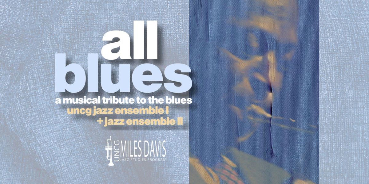 UNCG Jazz Ensemble I and II - In The Crown at Carolina Theatre - Greensboro, 19 February | Event in Greensboro