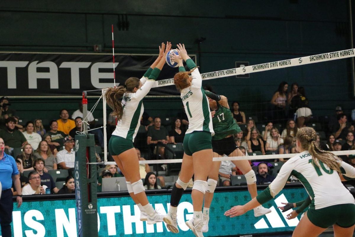 Portland State Vikings Women's Volleyball vs. Sacramento State Hornets, 2 October | Event in Portland | AllEvents