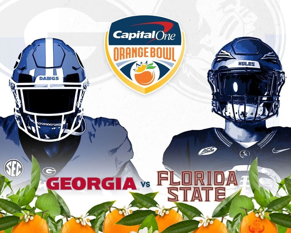 Where To Watch Orange Bowl 2025