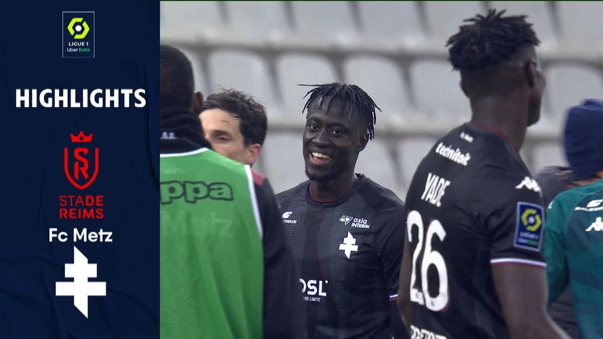 Fc Metz vs. Stade De Reims, Stade Saint-Symphorien, Longeville-lès-Metz