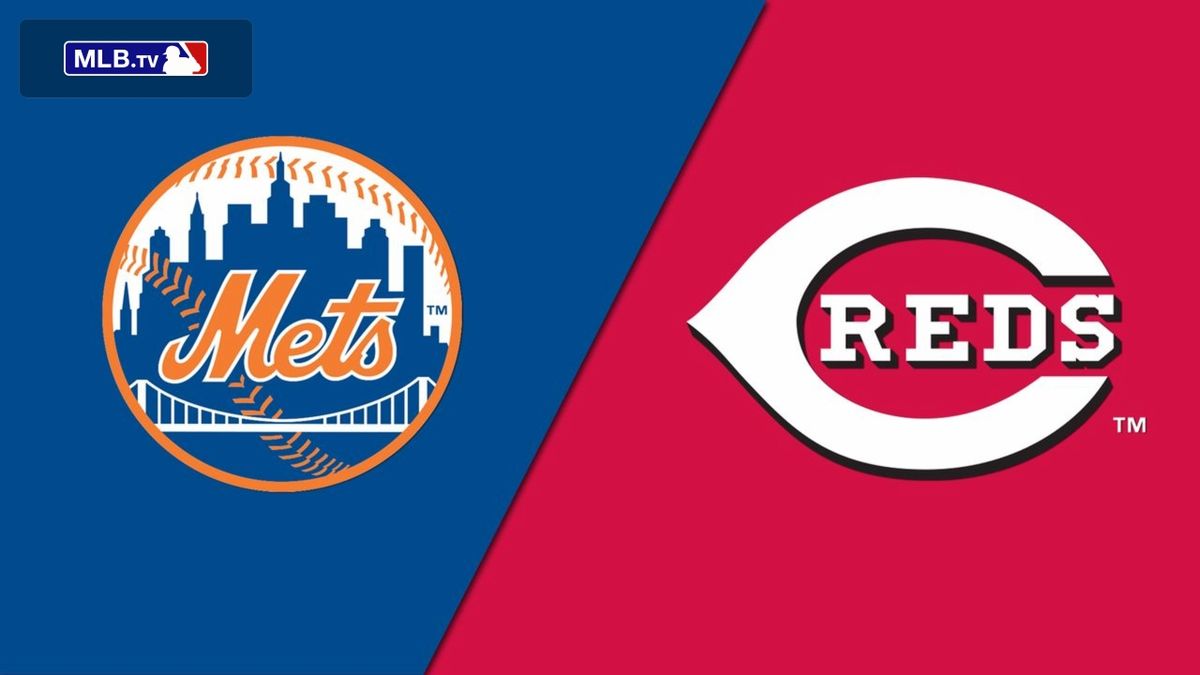 New York Mets at Cincinnati Reds, 5 September | Event in Cincinnati | AllEvents
