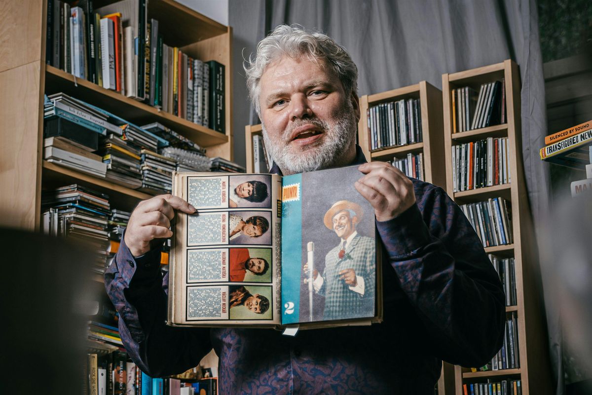 Semafor, Suchý & Šlitr: The Big Bang of Czechoslovak Pop Culture [talk], 7 December | Event in New York