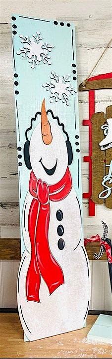 Snowman Leaner, 29 November | Event in Chapel Hill | AllEvents