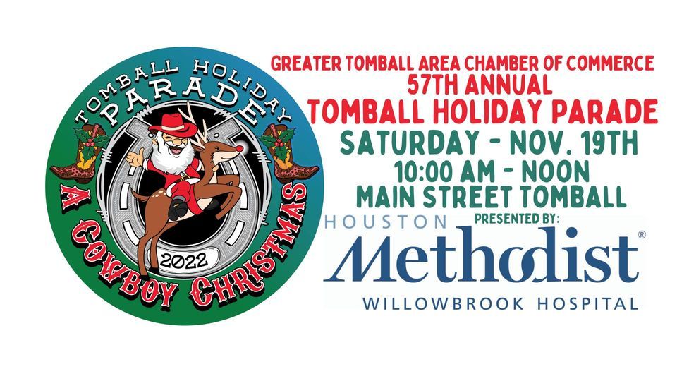 Tomball Christmas Festival 2025 Tx Cyb Martina