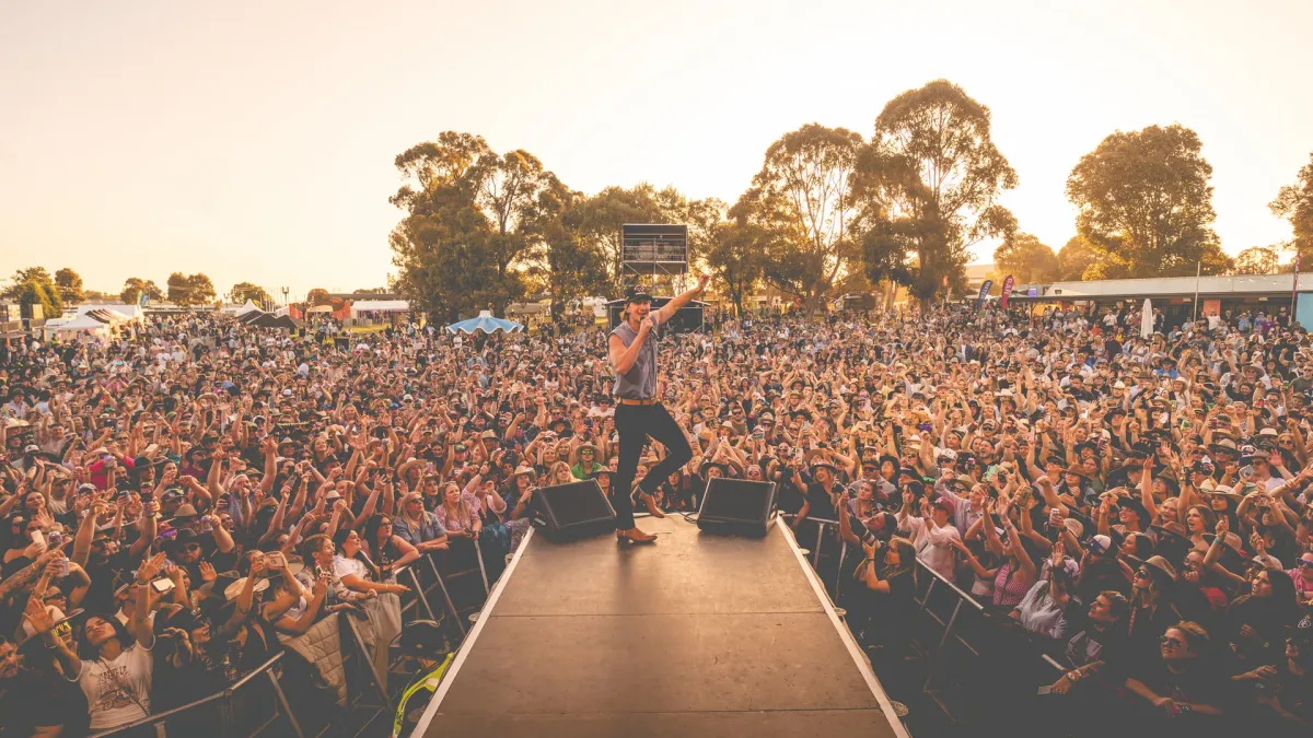 Cooper Alan in Mount Pleasant | Event in Mount Pleasant | AllEvents