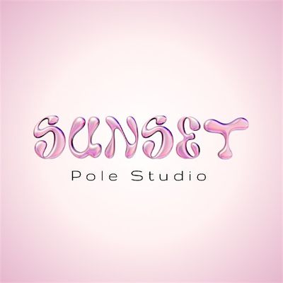 Sunset Pole Studio logo