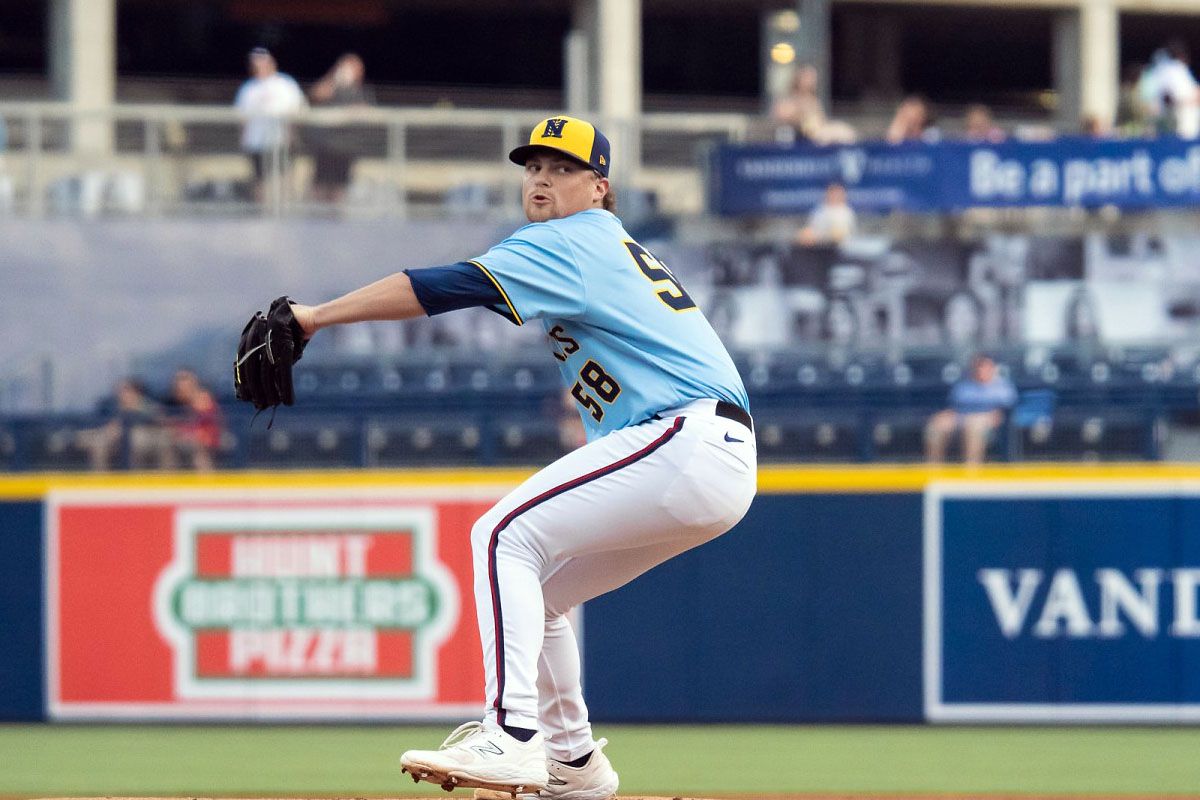 Parking Norfolk Tides at Nashville Sounds, 6 May | Event in Nashville | AllEvents
