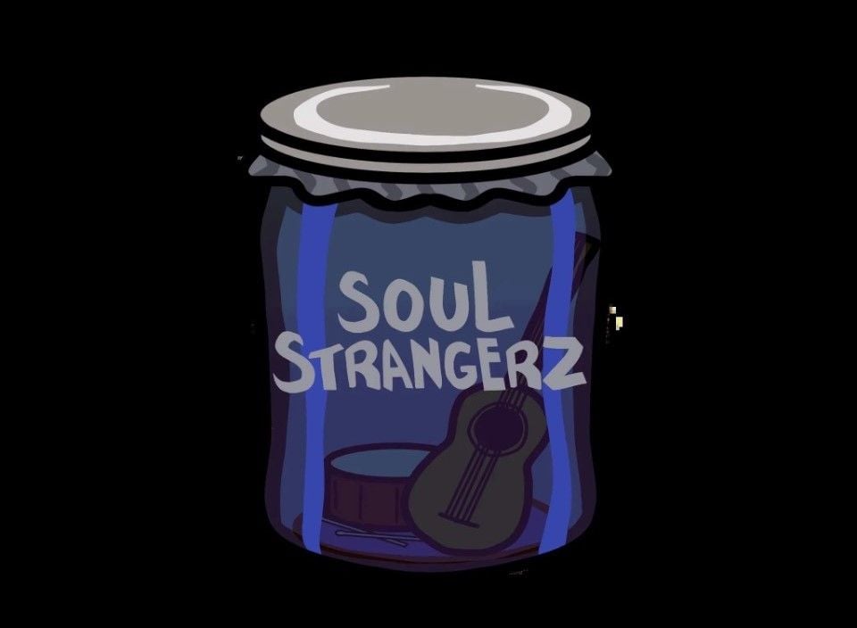 Soul Strangers, Native Dread, Greasy Bastards at The Camel 1/22, The