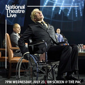 Dr. Strangelove at WYO Theater